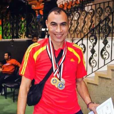 خالد الاسرج